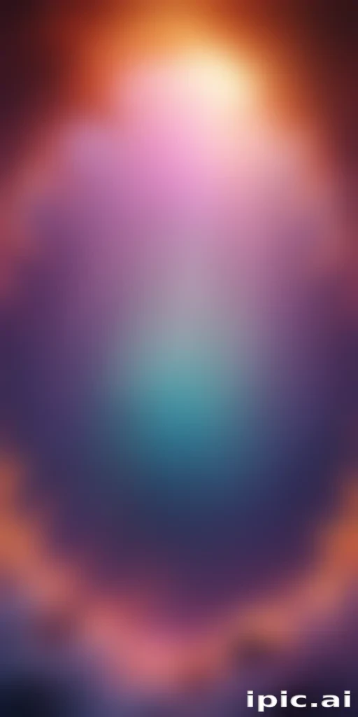 aura background