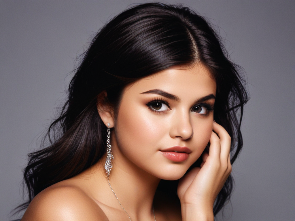 photoshoot selena gomez