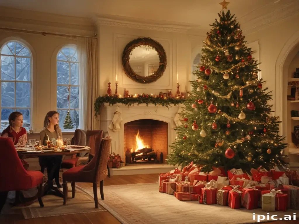 public domain christmas images