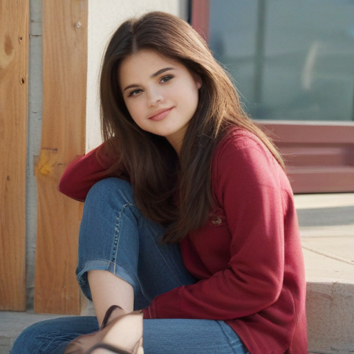 selena gomez high school