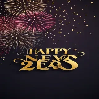 happy new years wallpaper