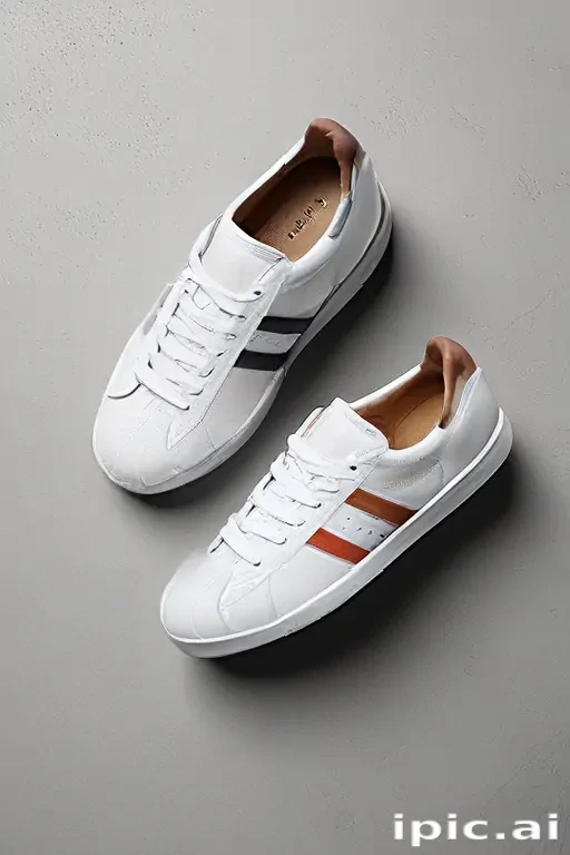 shoes mockup