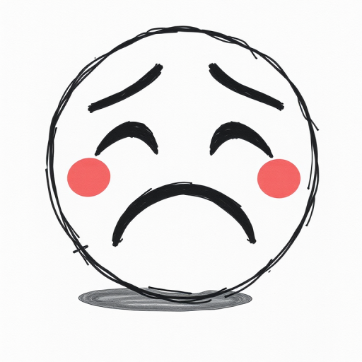 sad emoji