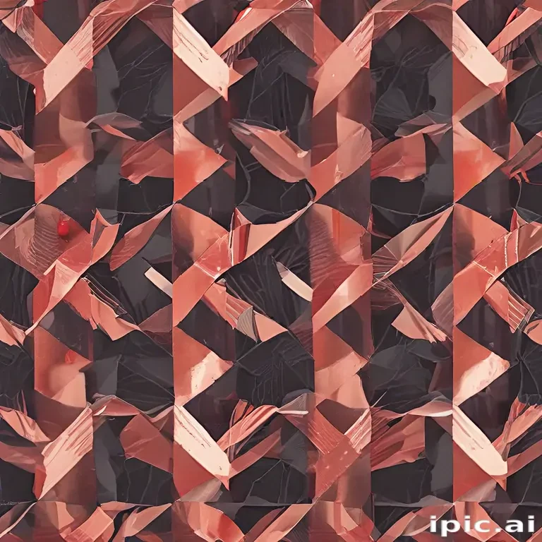 line design patterns