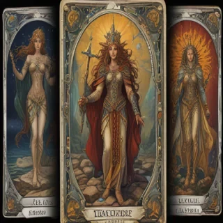 tarot card png