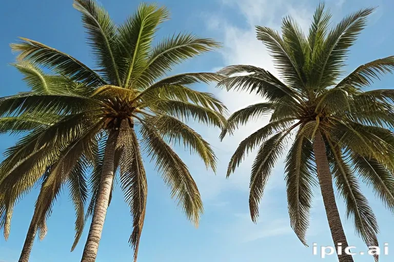 palm trees png
