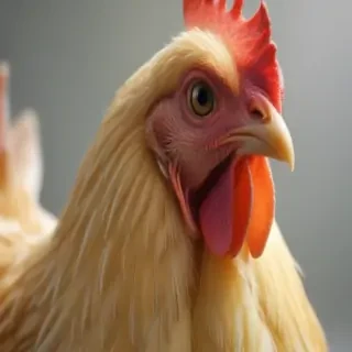 chicken transparent