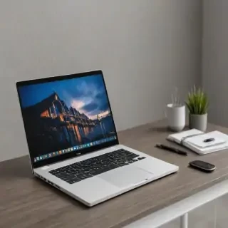 laptop mockup png