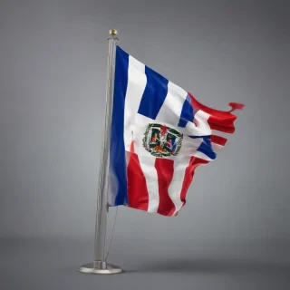 dominican republic flag png