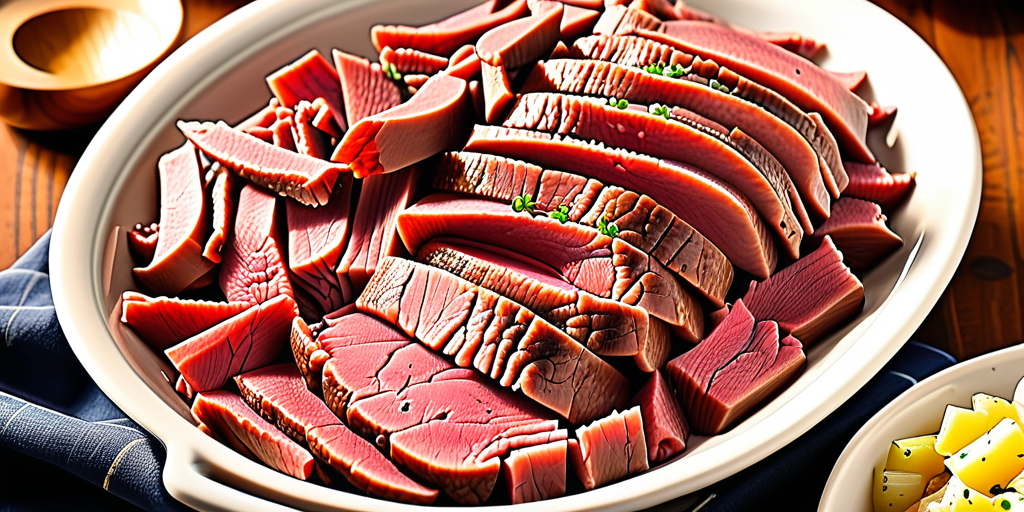 side dish for corned beef