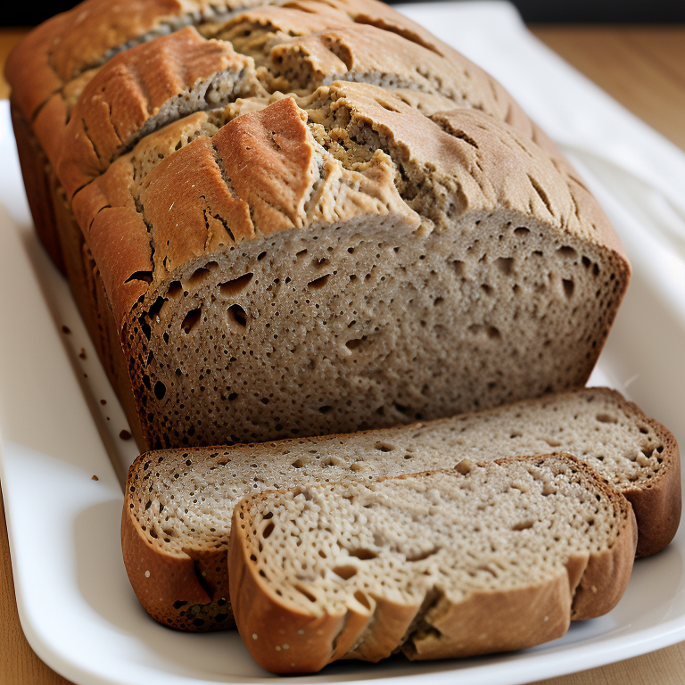 b and m brown bread