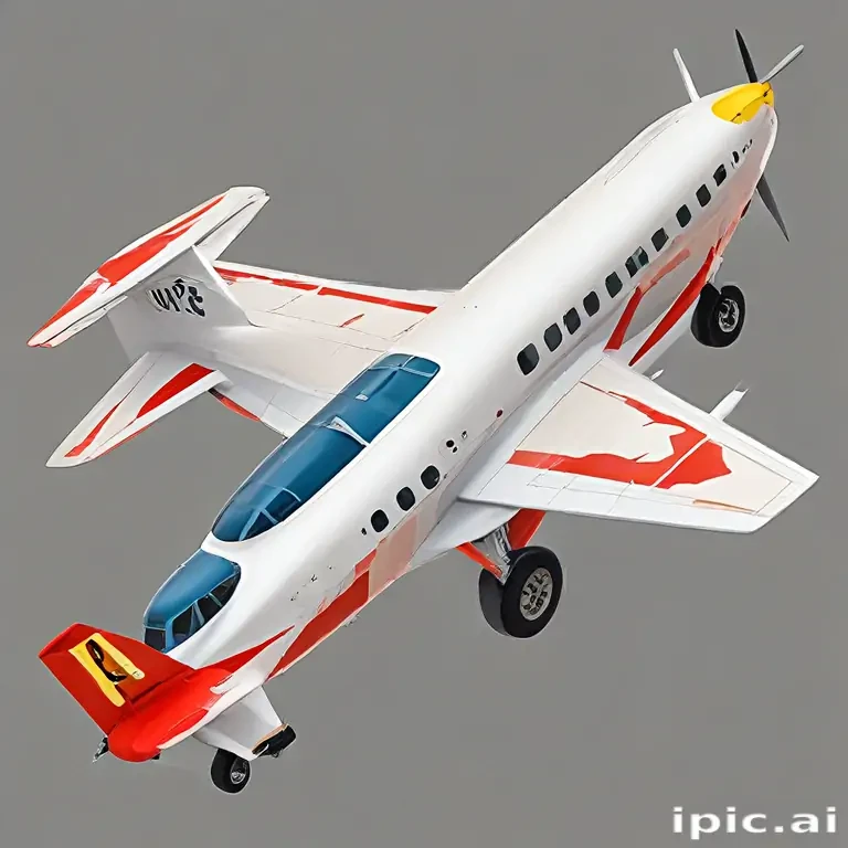plane cartoon png
