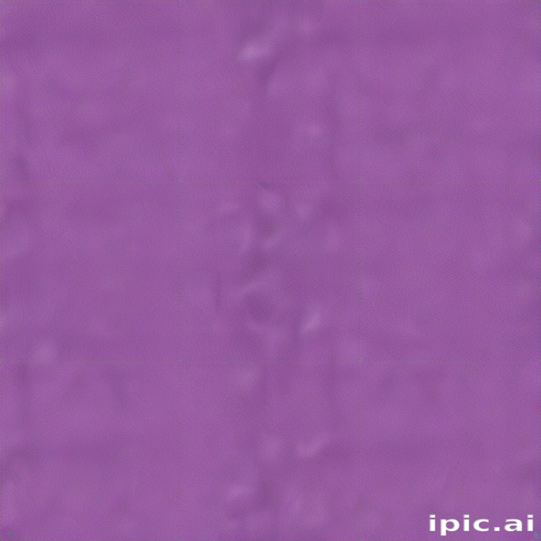 A Vibrant Purple Background with Subtle Texture for Creative Projects ...