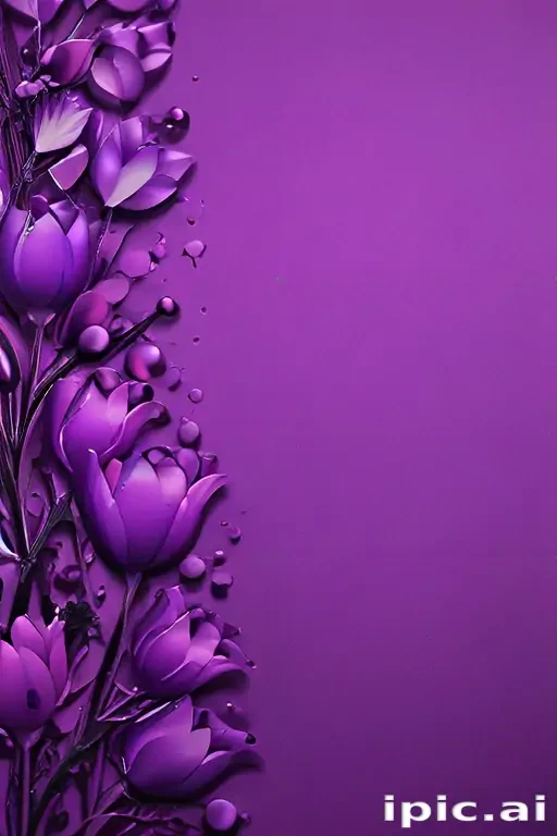 purple wallpaper iphone