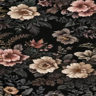 aesthetic wallpaper black