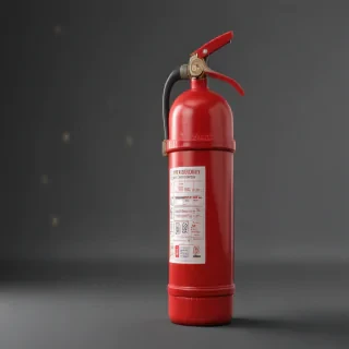 fire extinguisher png