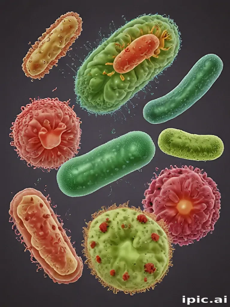bacteria png