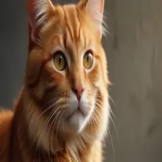red cat