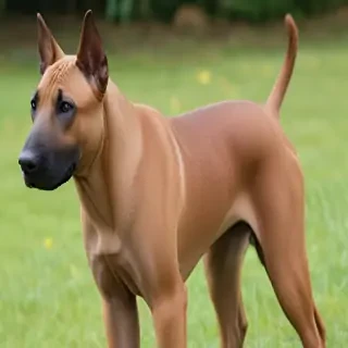 thai ridgeback