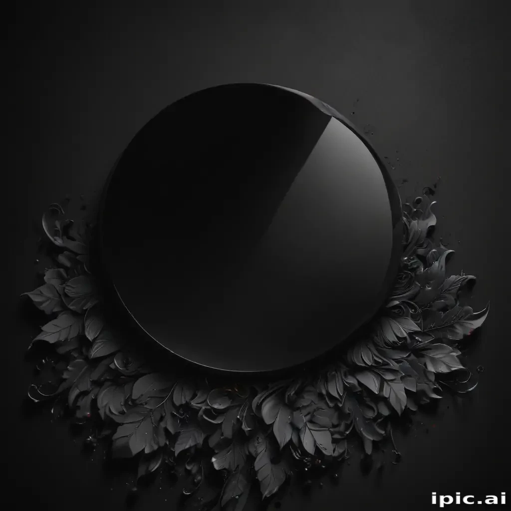 iphone black hd wallpaper