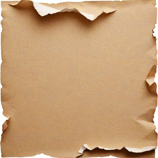 ripped paper png transparent