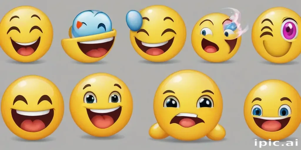 emoji clip art
