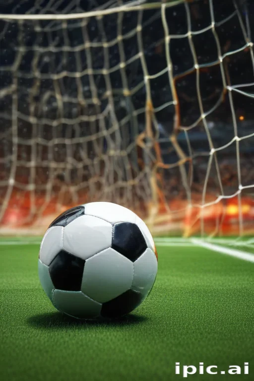 soccer goal png