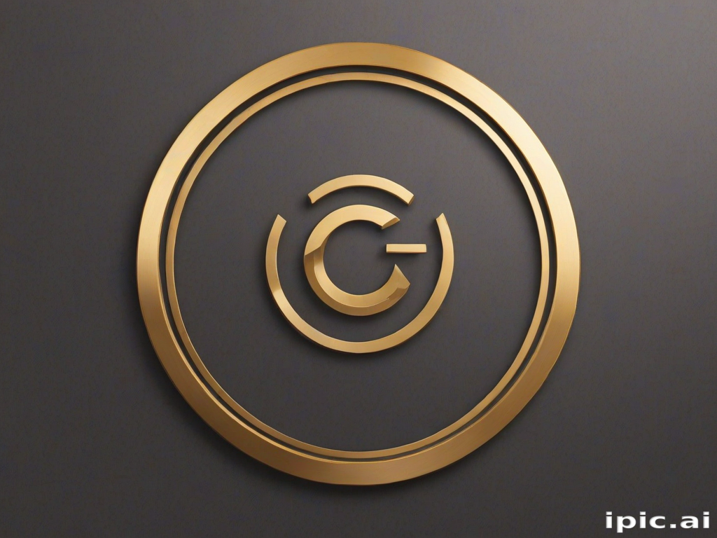 circular logo png