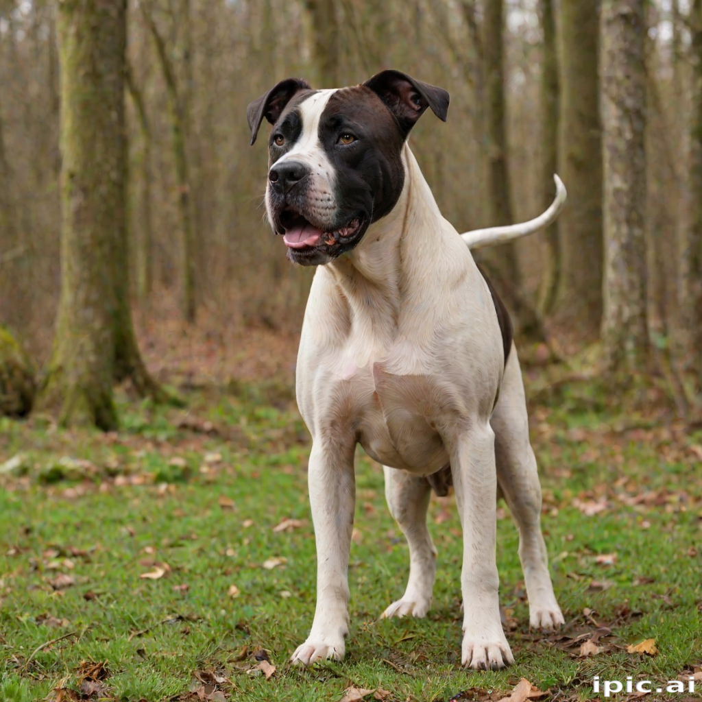 bullmatian dog breed