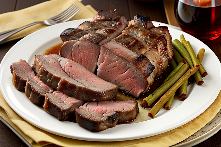 pork rib eye roast recipe