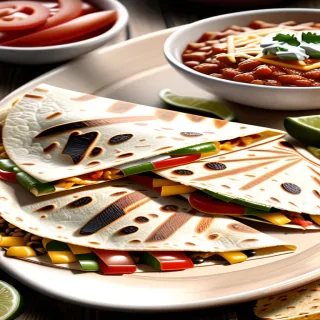 quesadillas png