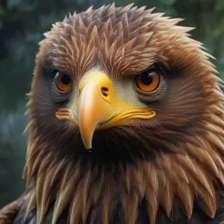 cool eagle wallpaper