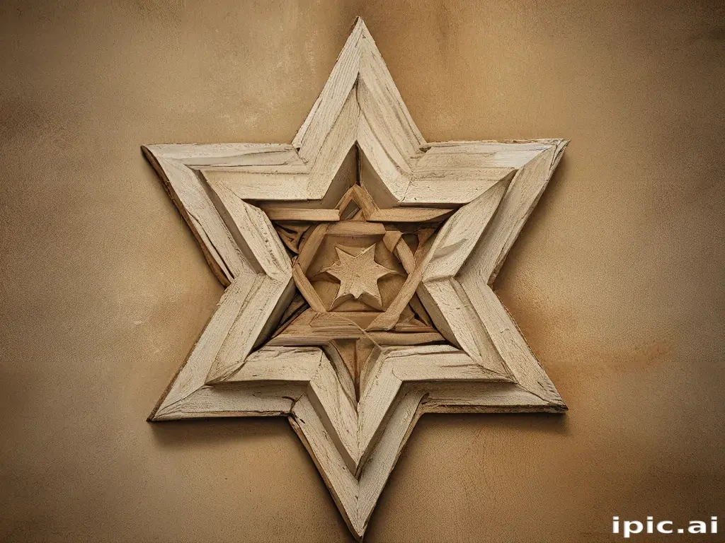 jewish star