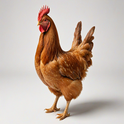 chicken transparent background