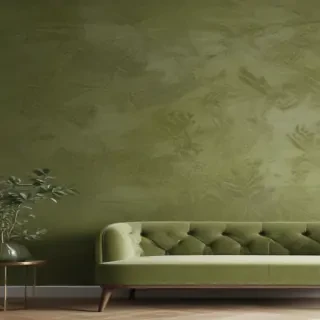 olive green aesthetic wallpaper
