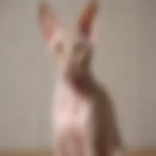 peterbald cat breed