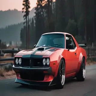 aesthetic car wallpapers