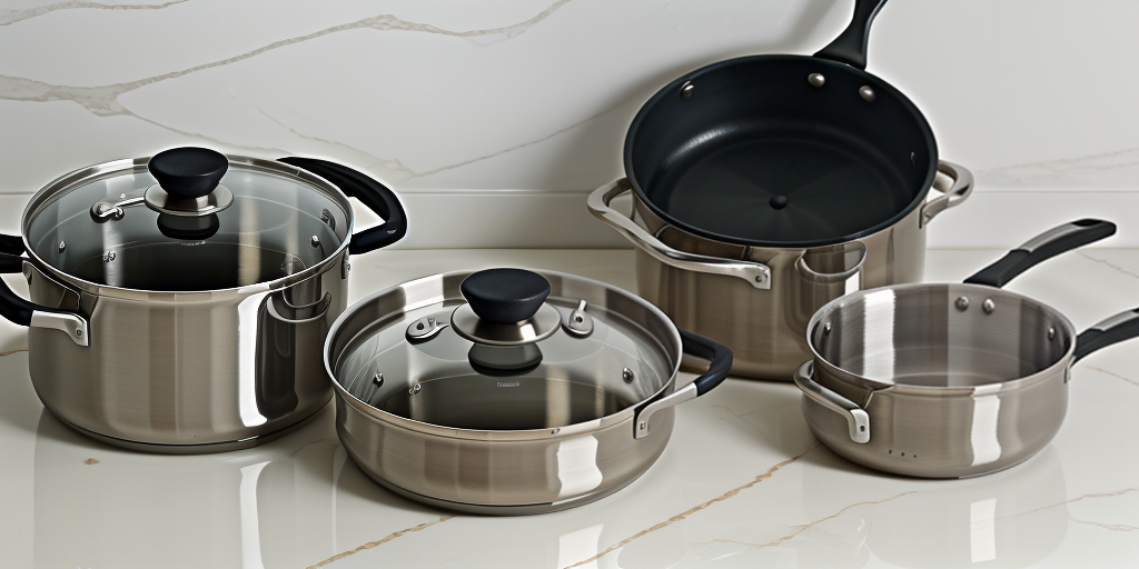 ceramic vs stainless steel pots and pans