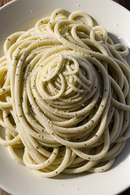 cacio e pepe vs alfredo