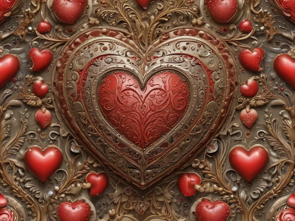 wallpaper hearts