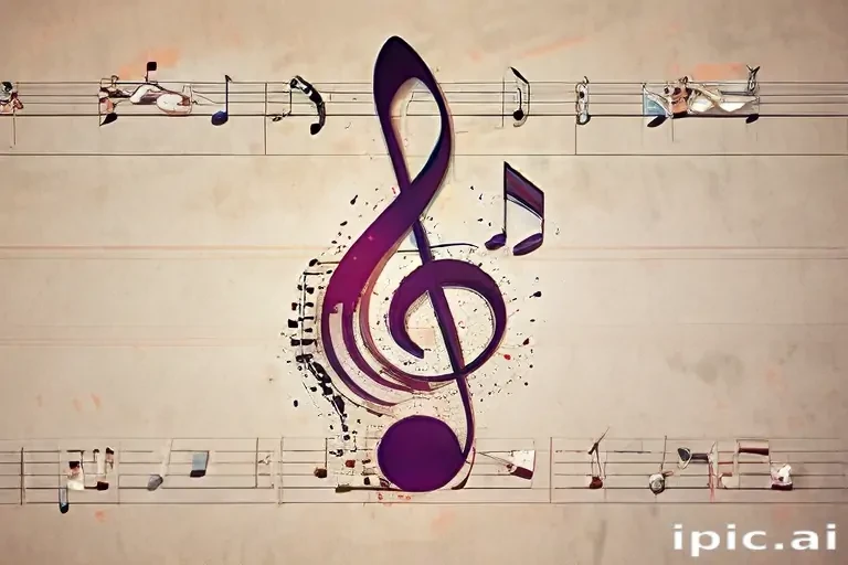 music wallpaper