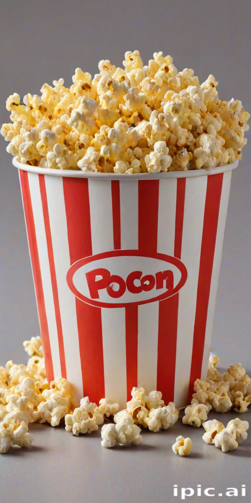 popcorn png