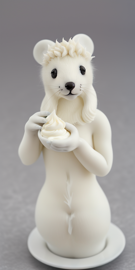 ermine frosting with cream cheese
