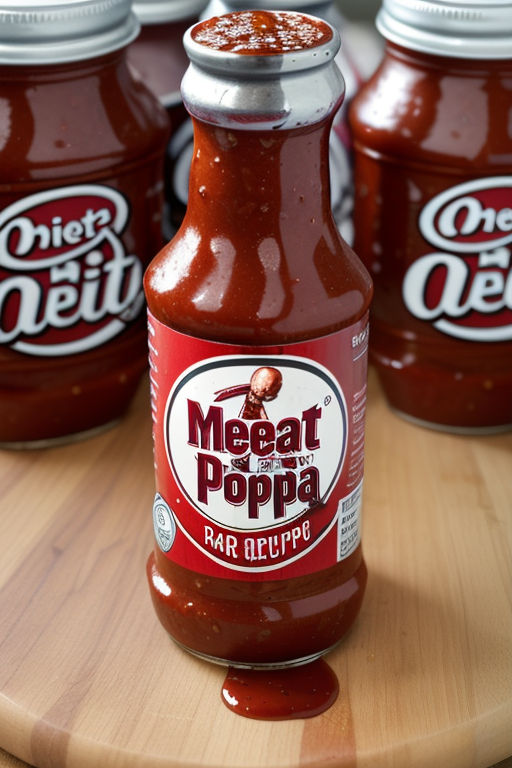 meat church dr pepper bbq sauce