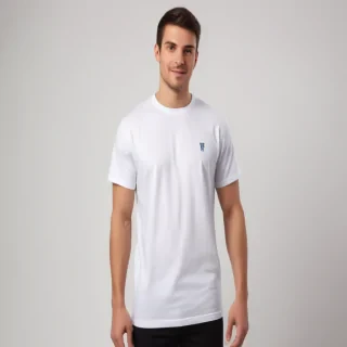 t shirt png white
