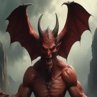 satan wallpaper