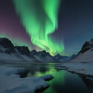 northern lights png