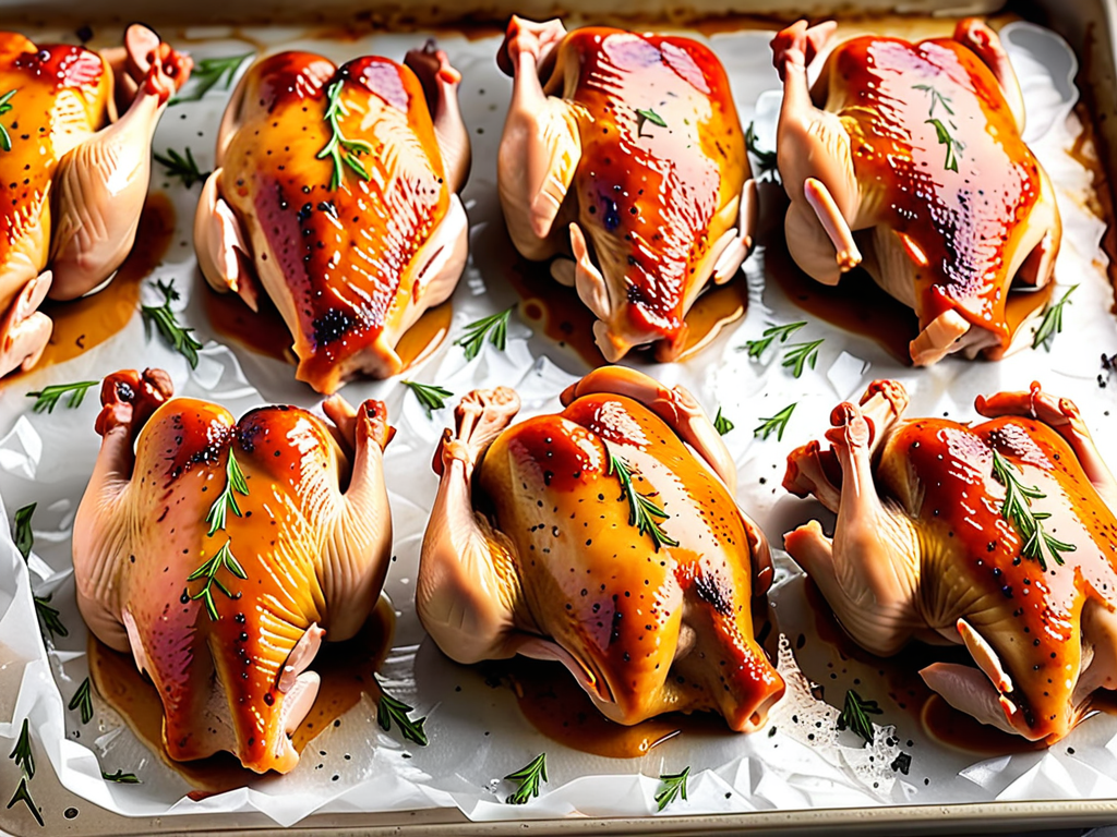 how long to bake frozen chicken thighs