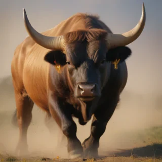 bull pictures