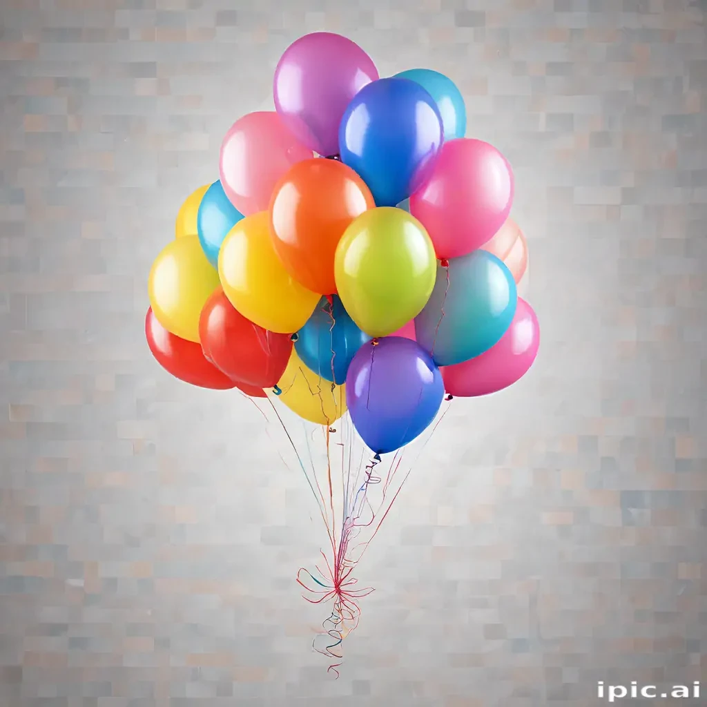 balloon transparent background